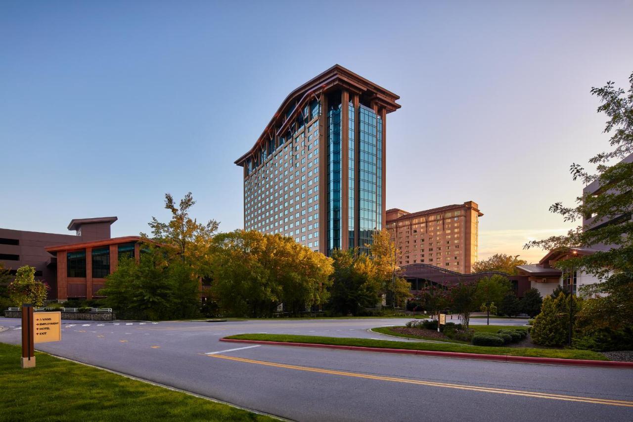 Harrah'S Cherokee Casino Resort Exteriér fotografie