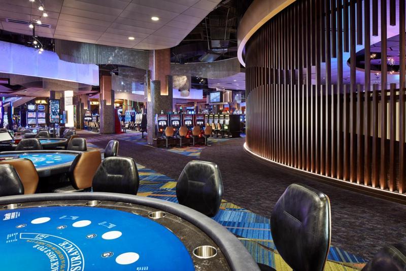 Harrah'S Cherokee Casino Resort Exteriér fotografie