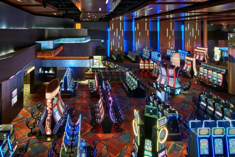 Harrah'S Cherokee Casino Resort Exteriér fotografie