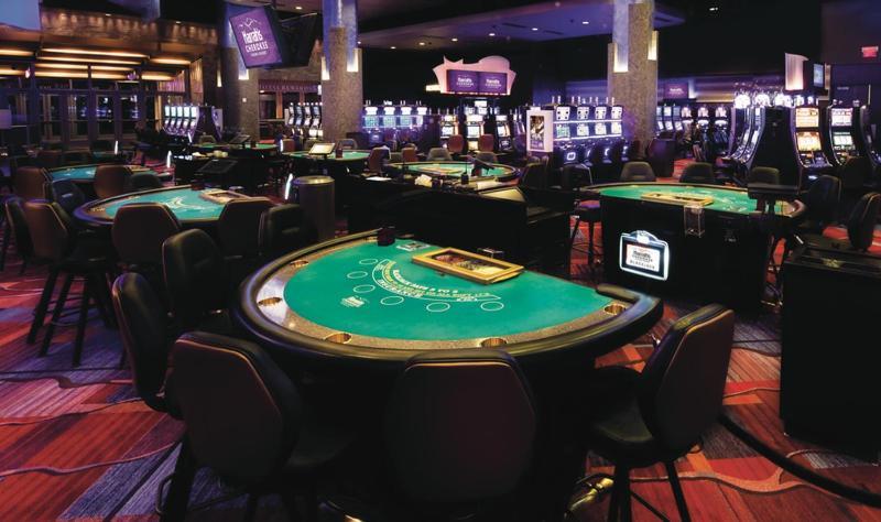 Harrah'S Cherokee Casino Resort Exteriér fotografie