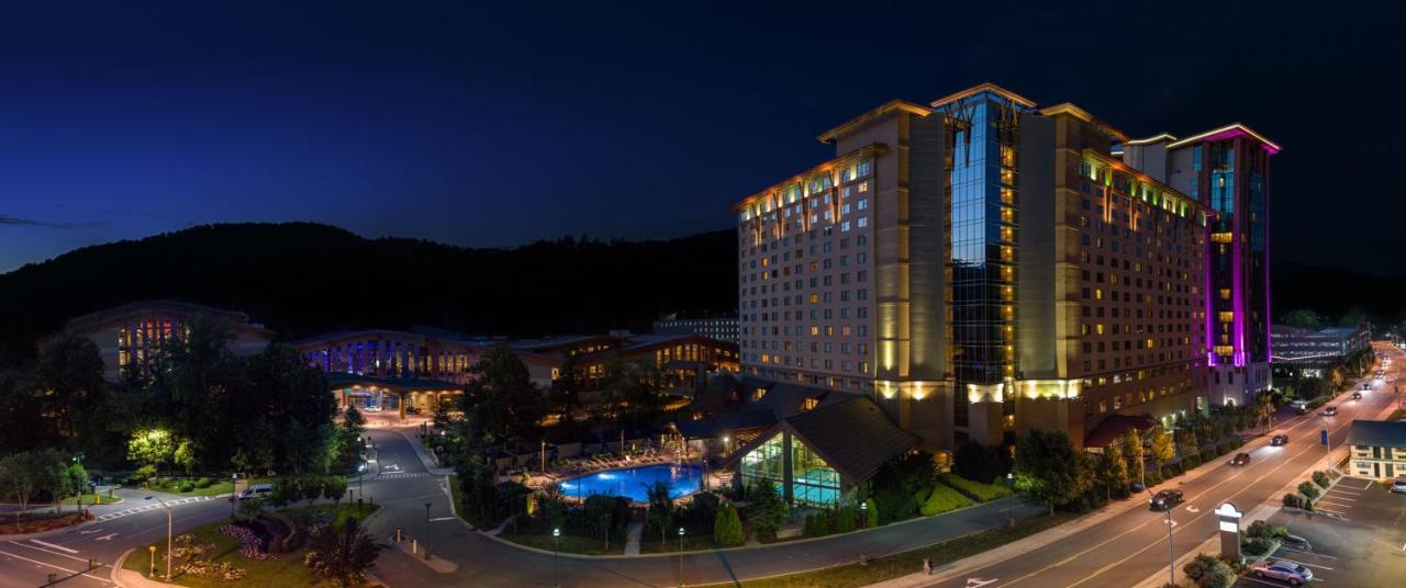 Harrah'S Cherokee Casino Resort Exteriér fotografie