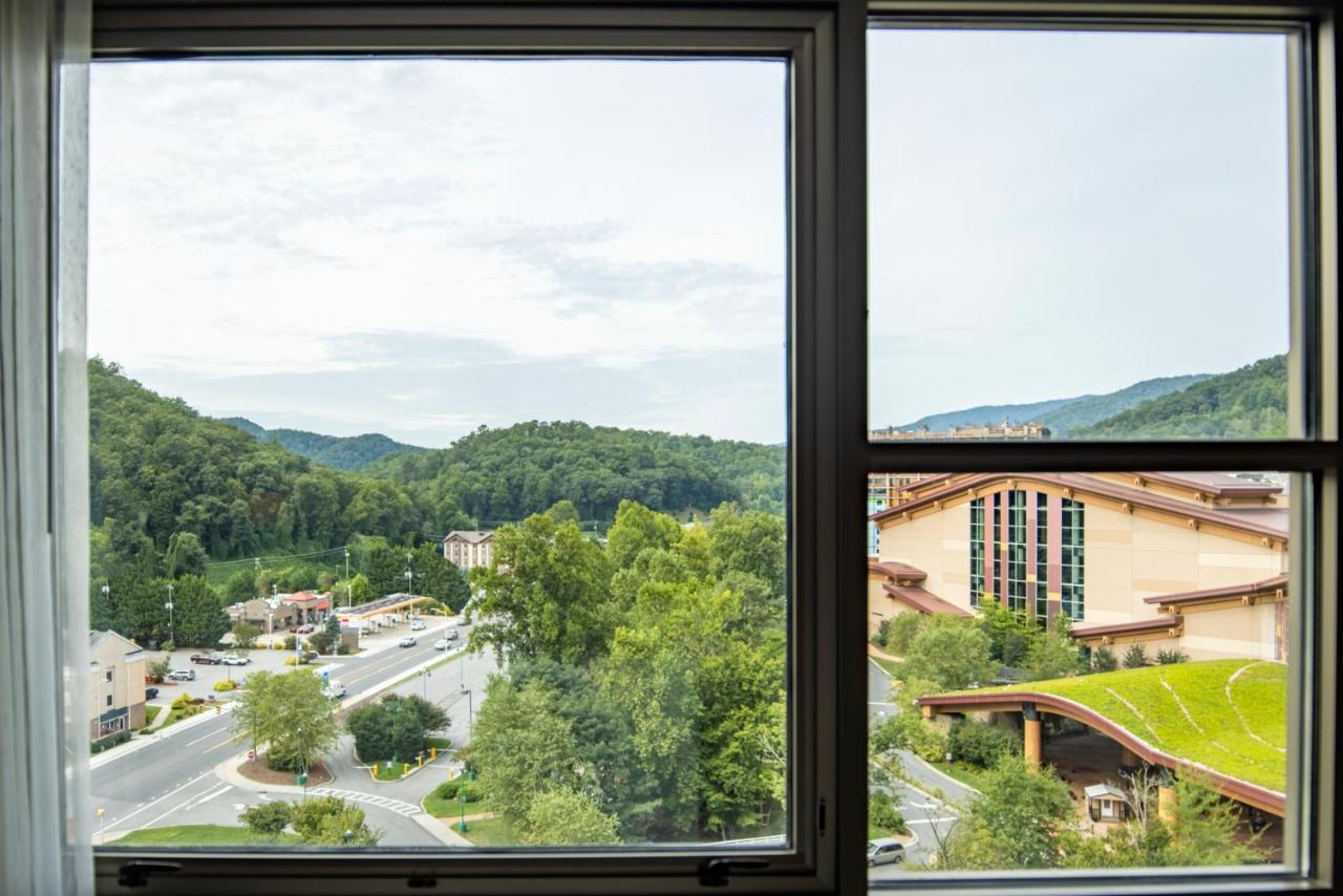 Harrah'S Cherokee Casino Resort Exteriér fotografie