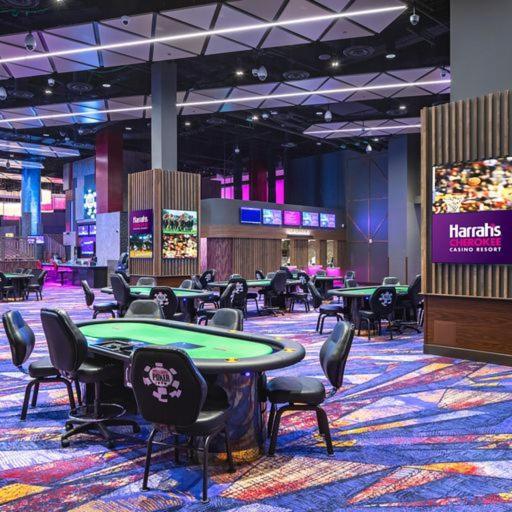Harrah'S Cherokee Casino Resort Exteriér fotografie