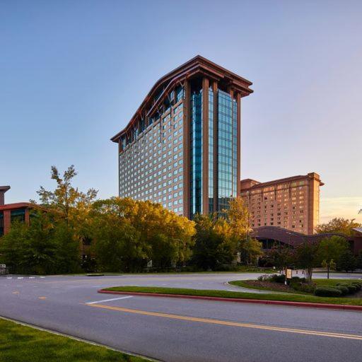 Harrah'S Cherokee Casino Resort Exteriér fotografie
