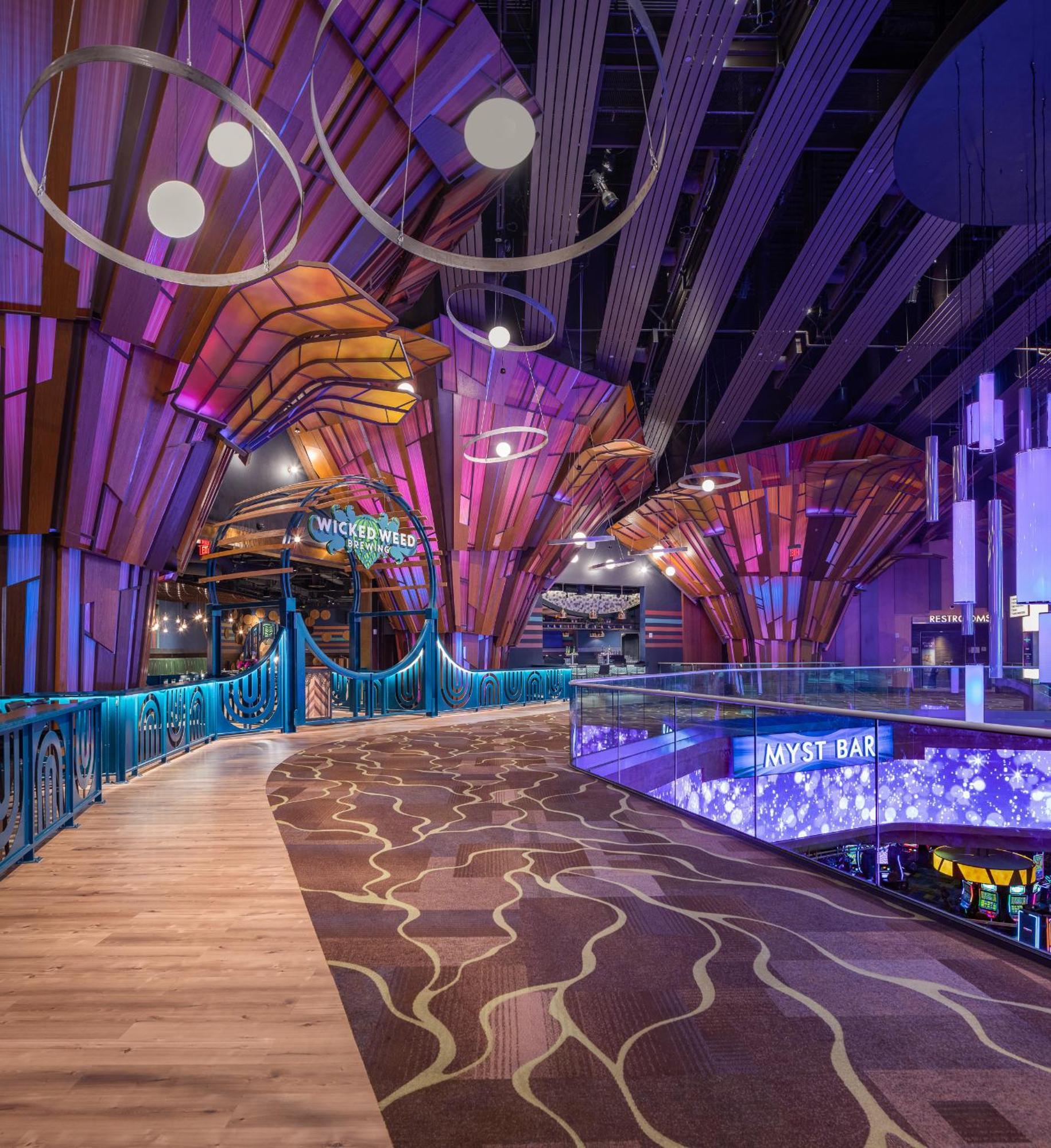 Harrah'S Cherokee Casino Resort Exteriér fotografie
