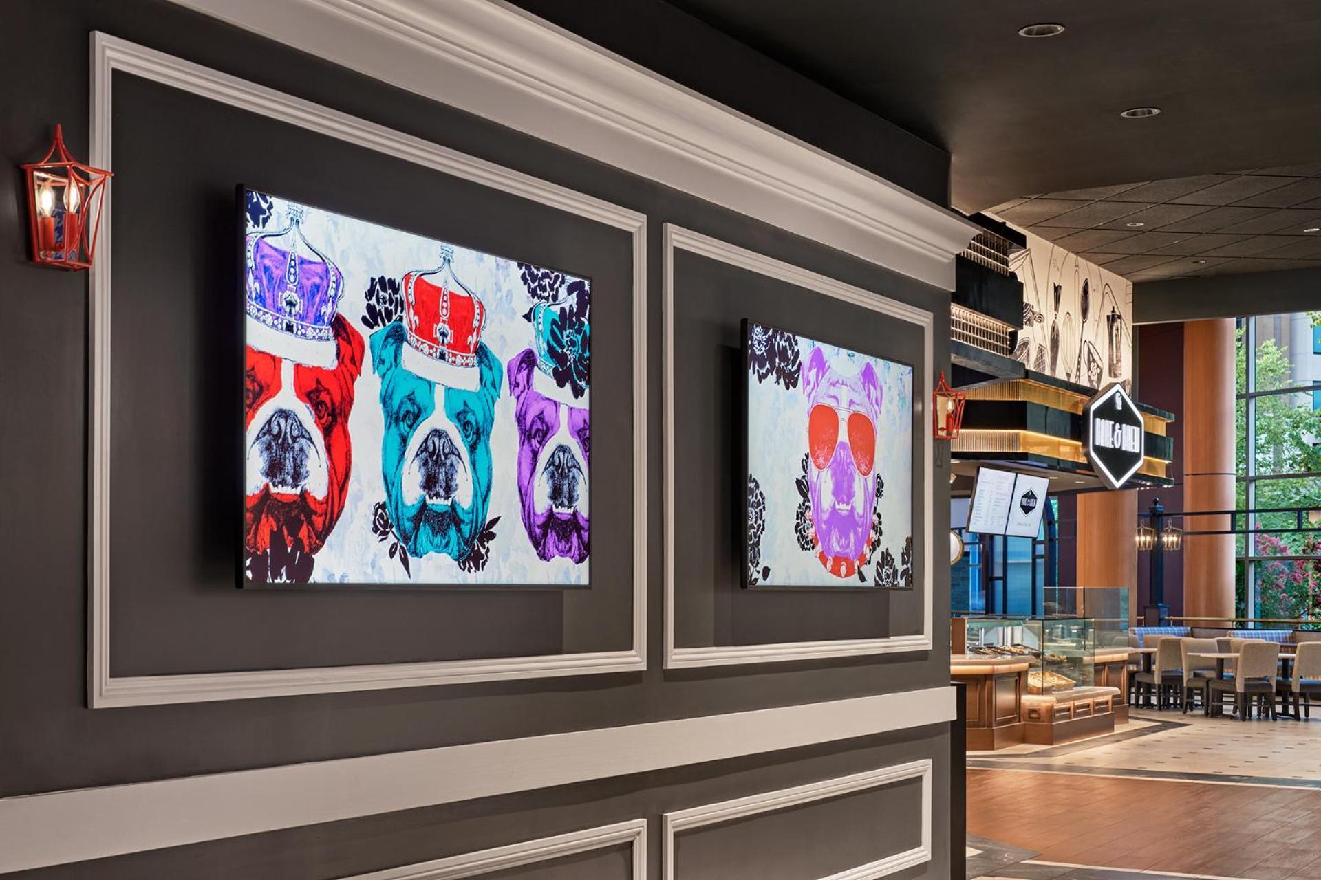 Harrah'S Cherokee Casino Resort Exteriér fotografie