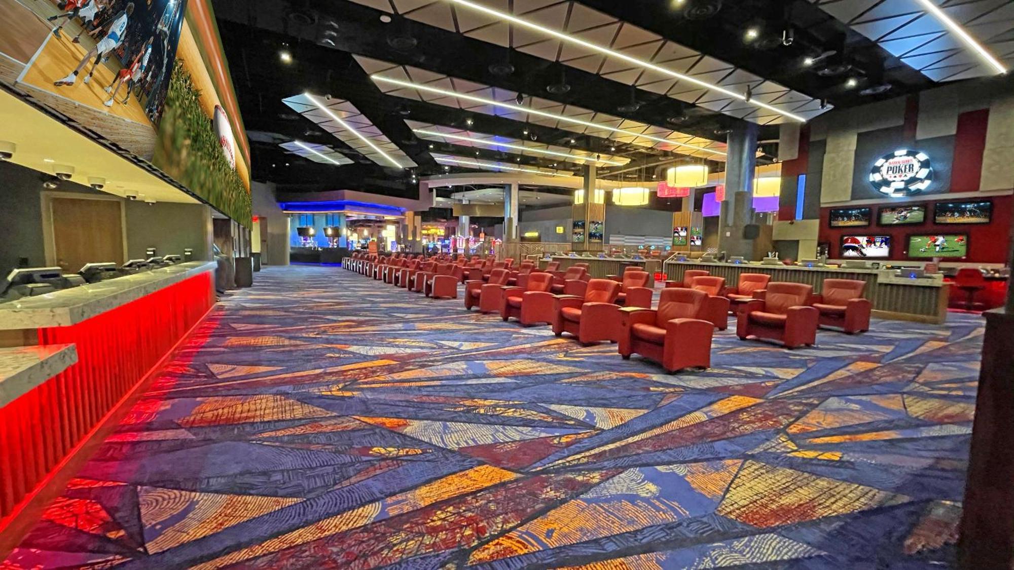 Harrah'S Cherokee Casino Resort Exteriér fotografie